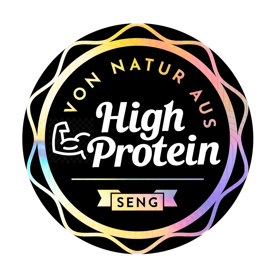 Von Natur aus High Protein – Seng